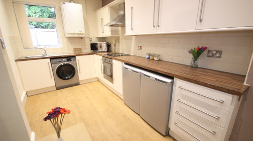 Kitchen at 20 Hoole Road 